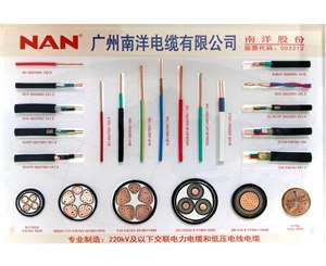南洋電纜電線