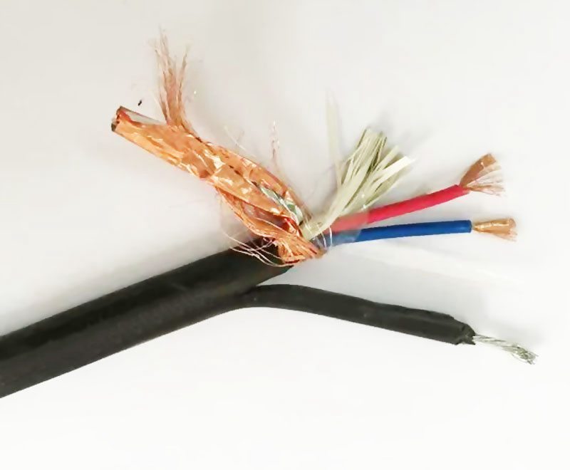 南洋阻燃計算機(jī)電纜